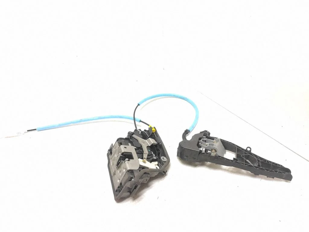 Rear door lock – BMW X5 F15 (2013-2017)