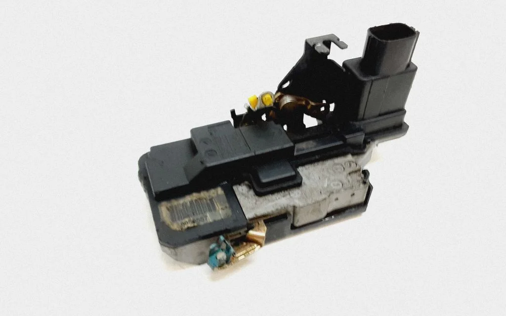Rear door lock 8650557