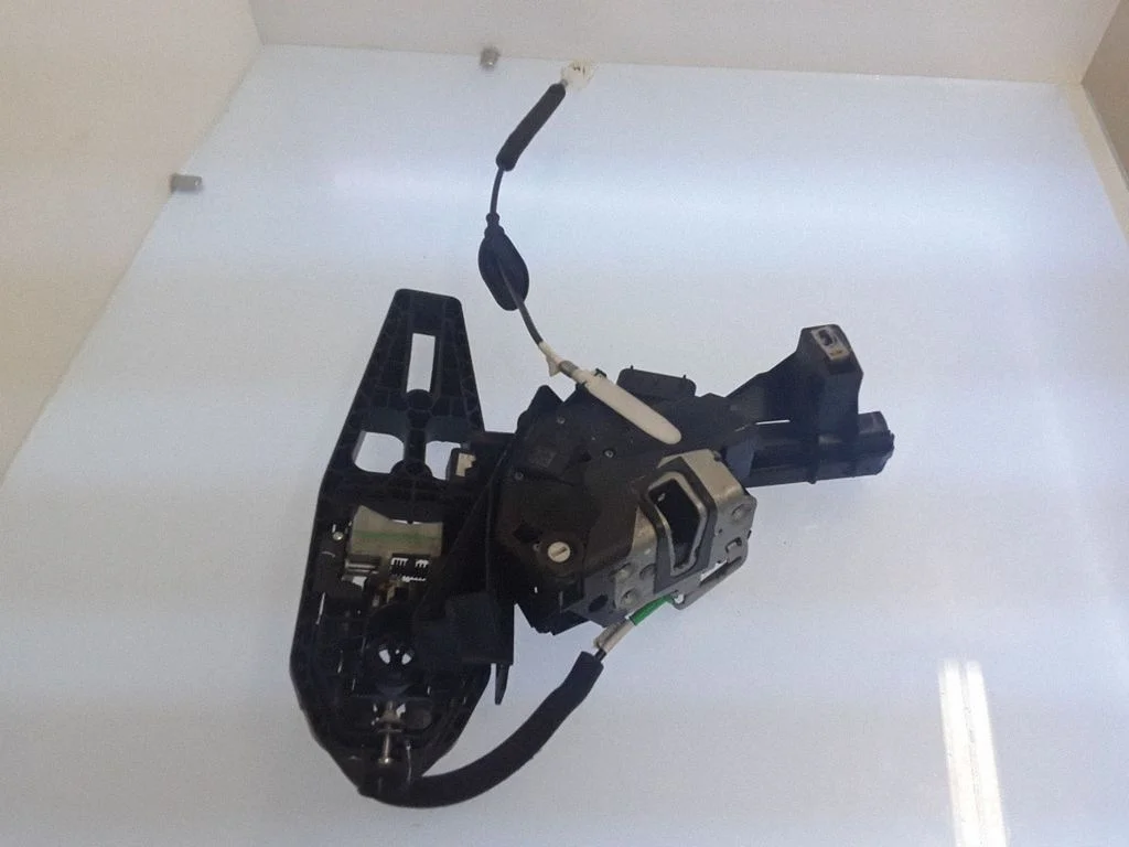 Rear door lock