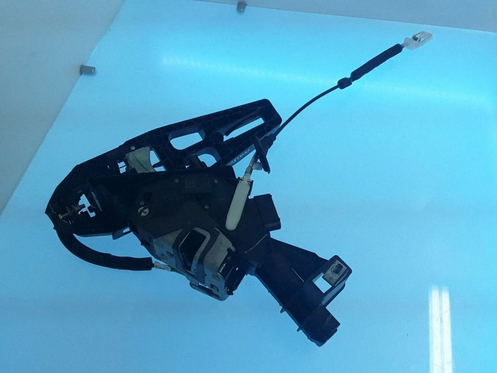 Rear door lock