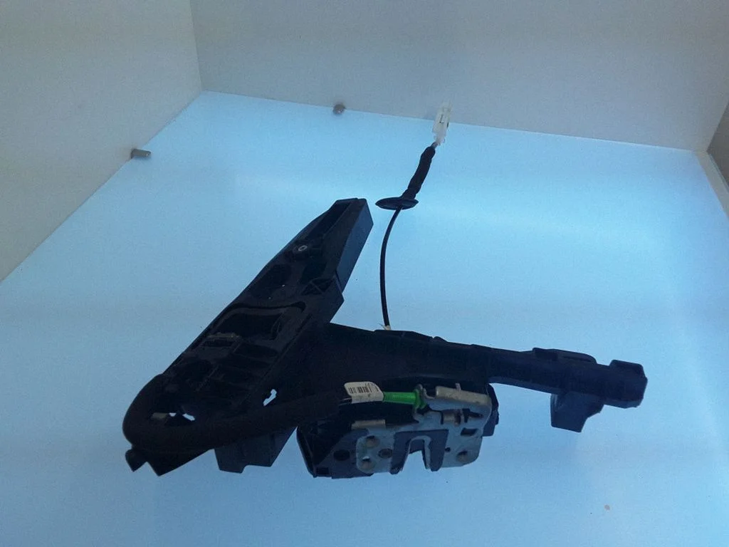 Rear door lock
