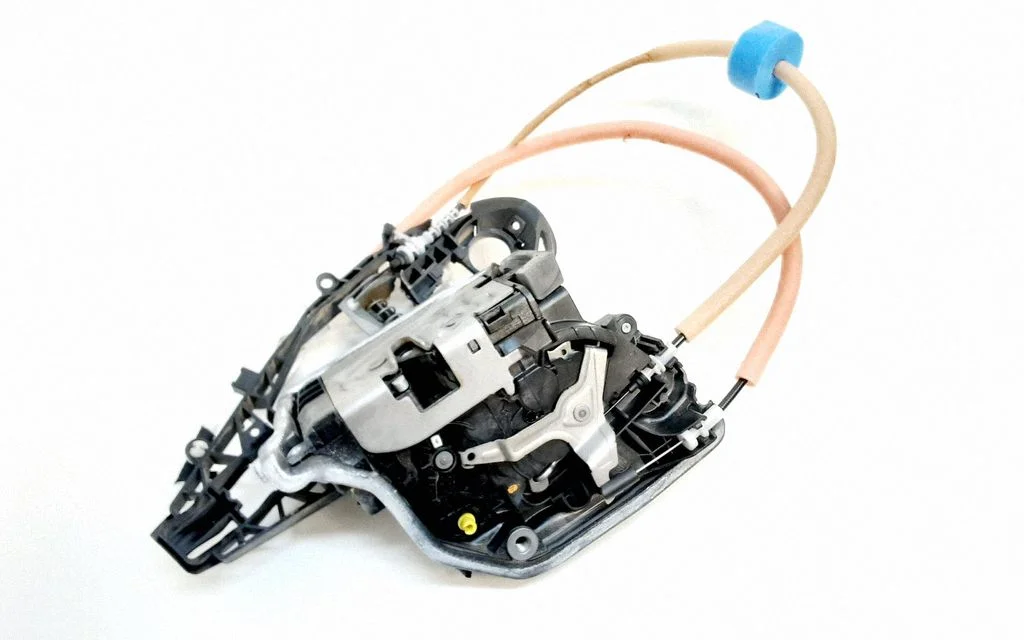 Rear door lock – BMW 5 Series G30 G31 G38 (2016-)
