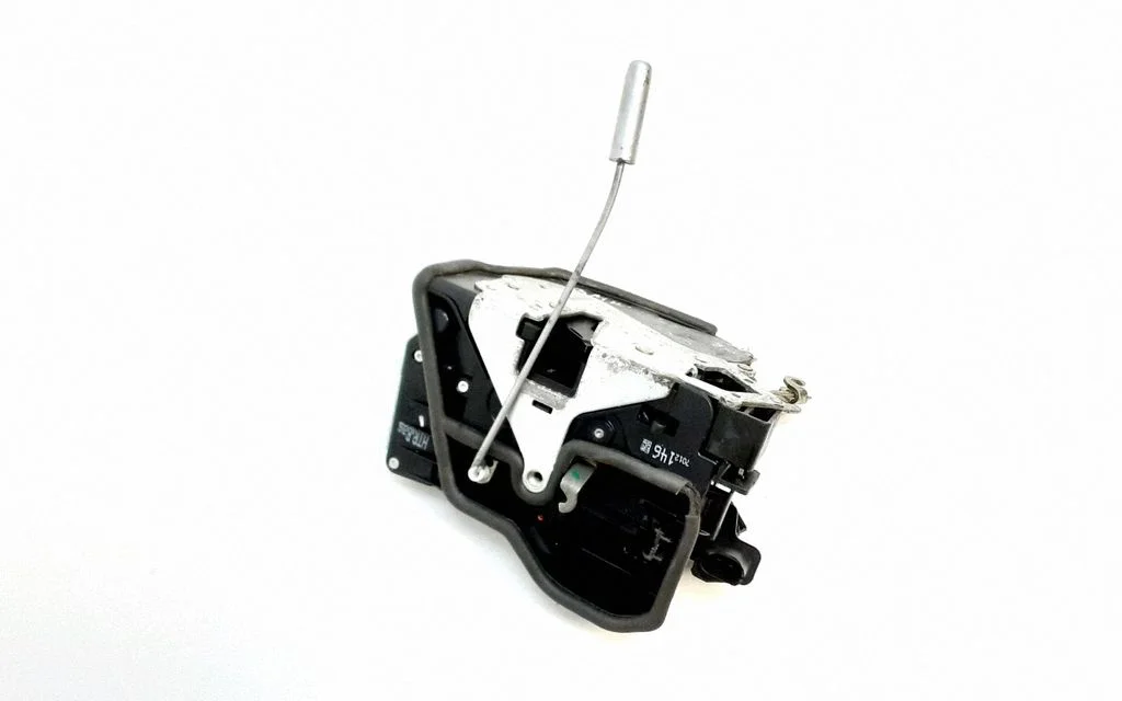 Rear door lock – BMW 7 Series E65 E66 (2001-2008)