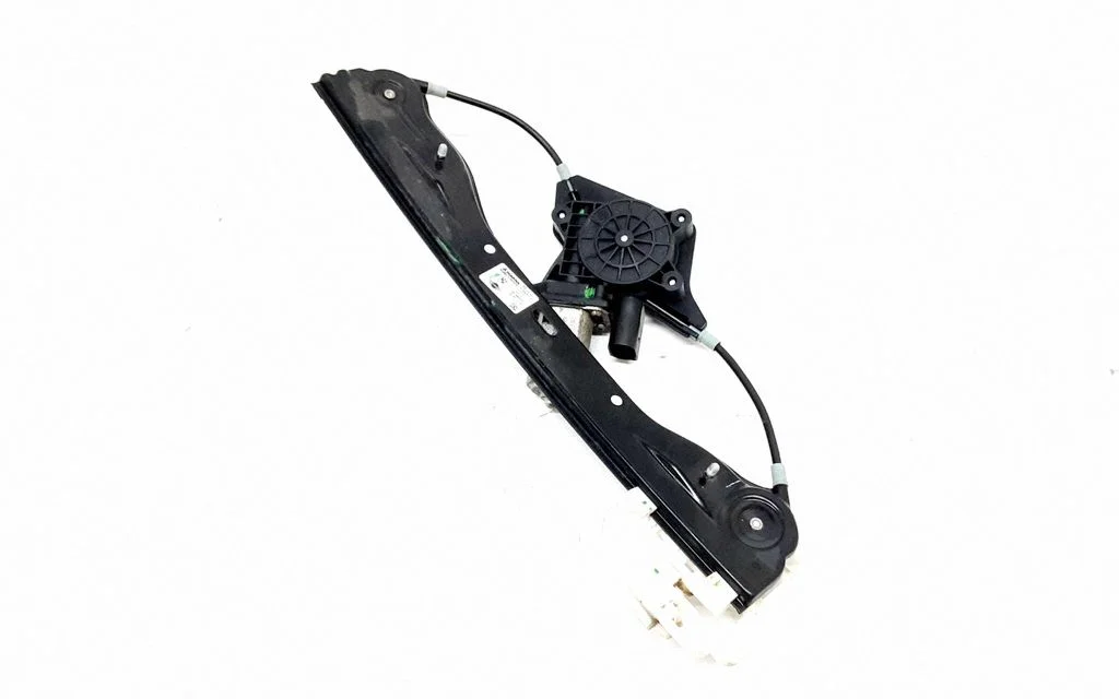 Rear door window regulator with motor – Mini Cooper Countryman R60 (2011-2016)