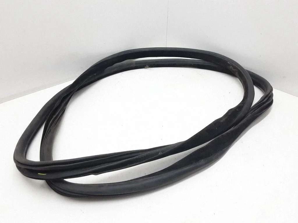 Rear door rubber seal (on body)