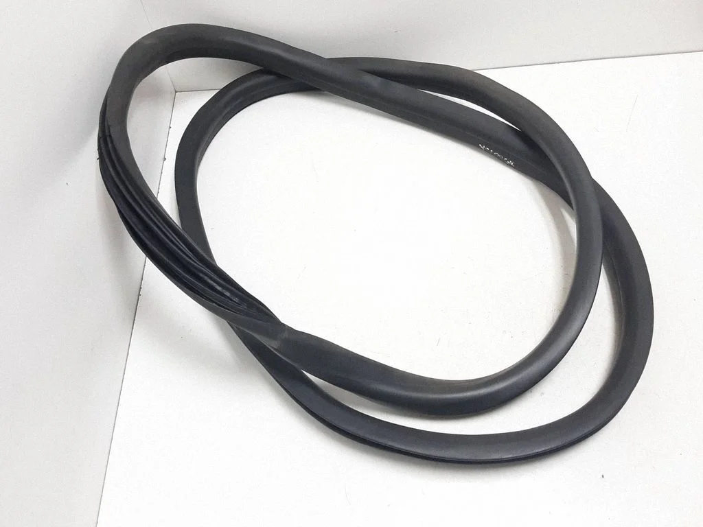 Rear door rubber seal (on body) – rear left