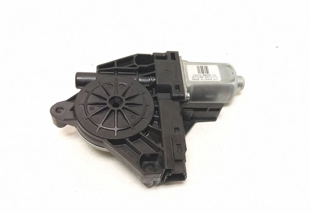Rear door window regulator motor 966265102