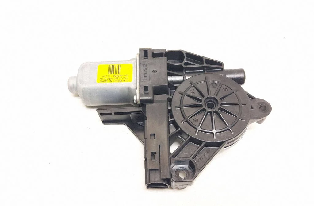 Rear door window regulator motor 966264102