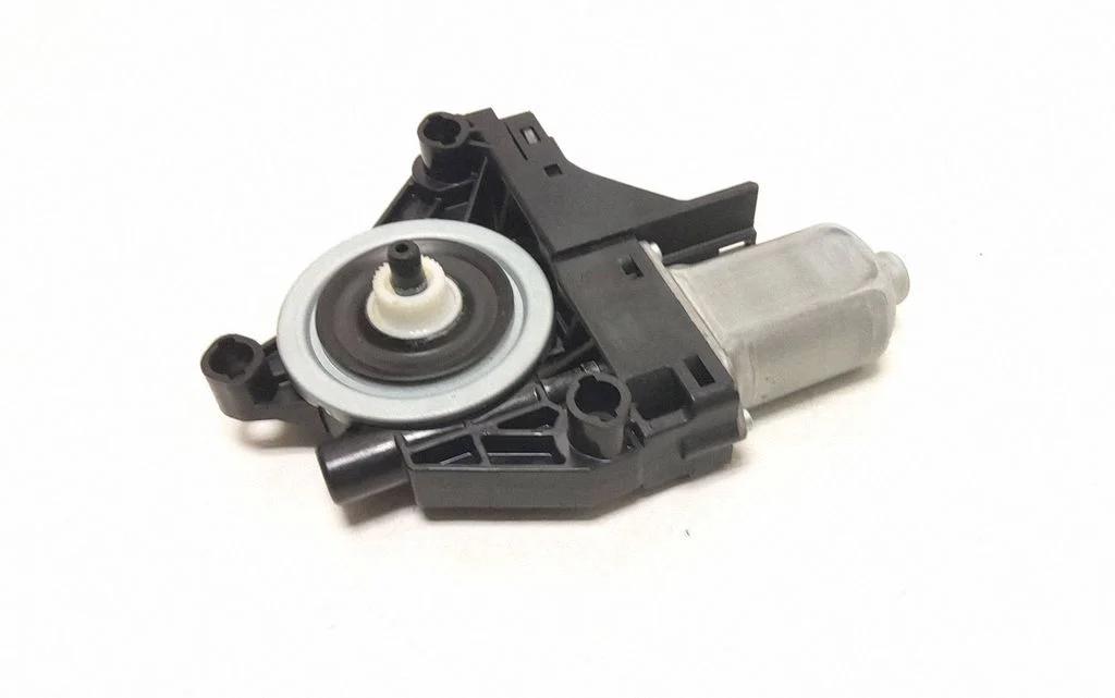 Rear door window regulator motor 966265102