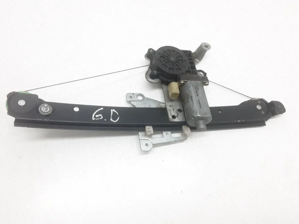 Rear door window regulator motor 119970XXX