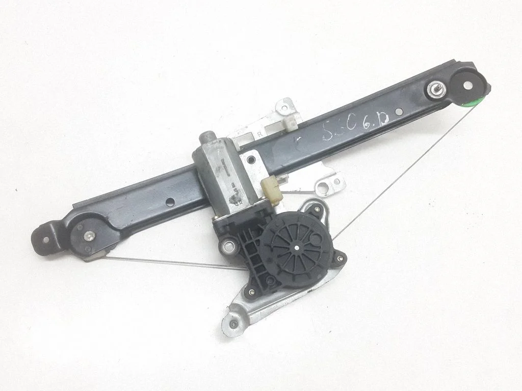 Rear door window regulator motor 119970XXX