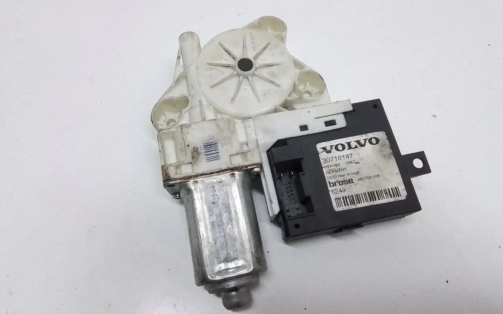 Silniczek podnośnika szyby tylnej – Volvo V50 (2004-2007)