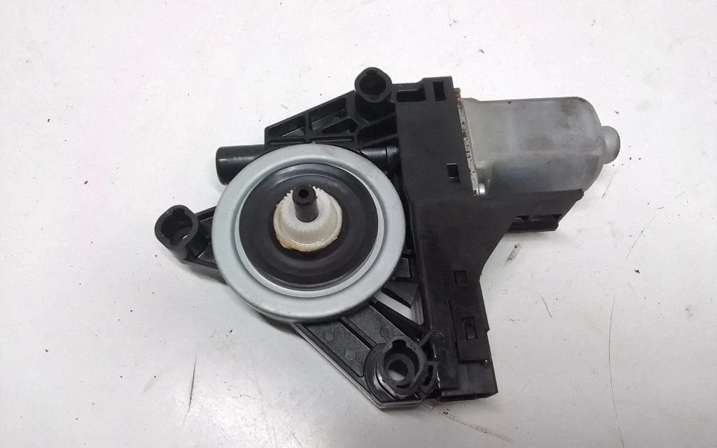 Rear door window regulator motor 966264