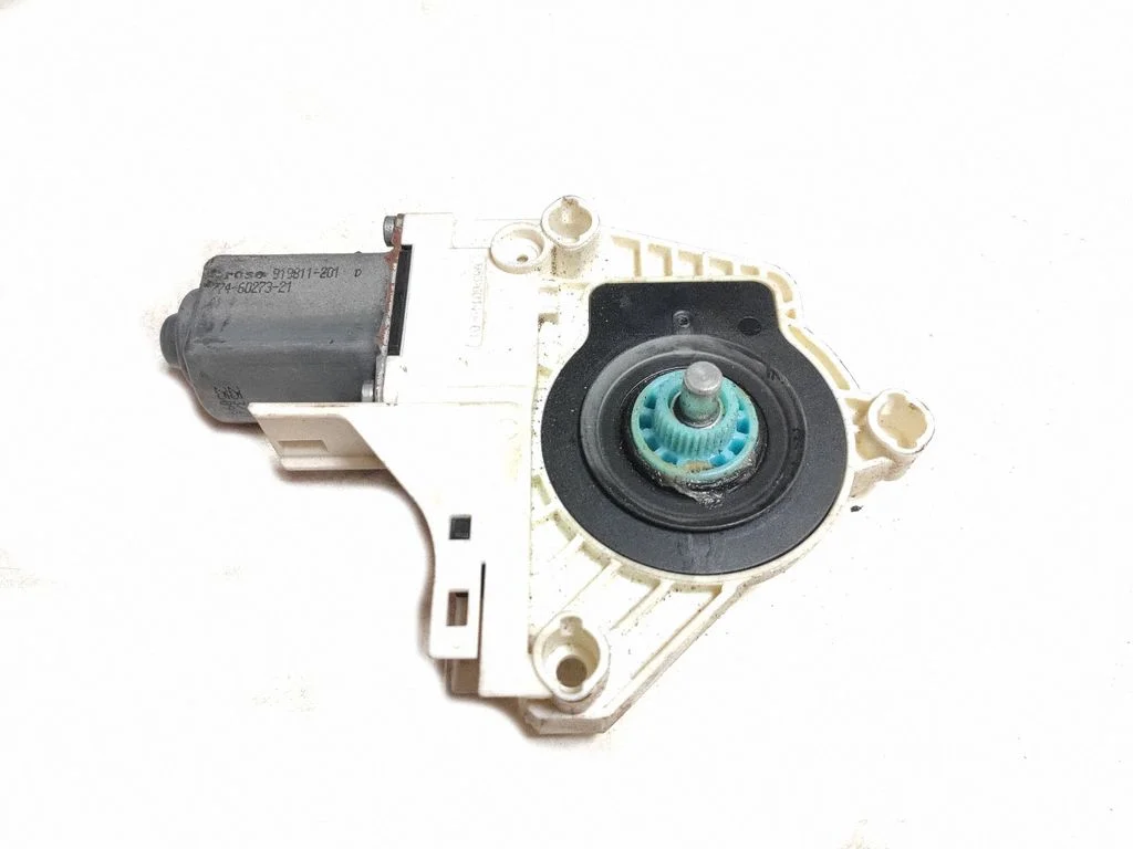 Rear door window regulator motor 8K0959812A