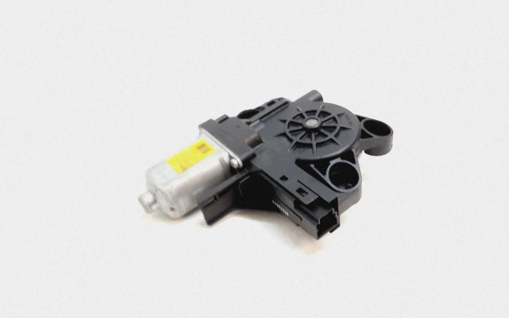 Rear door window regulator motor – Volvo S80 (2007-2013)