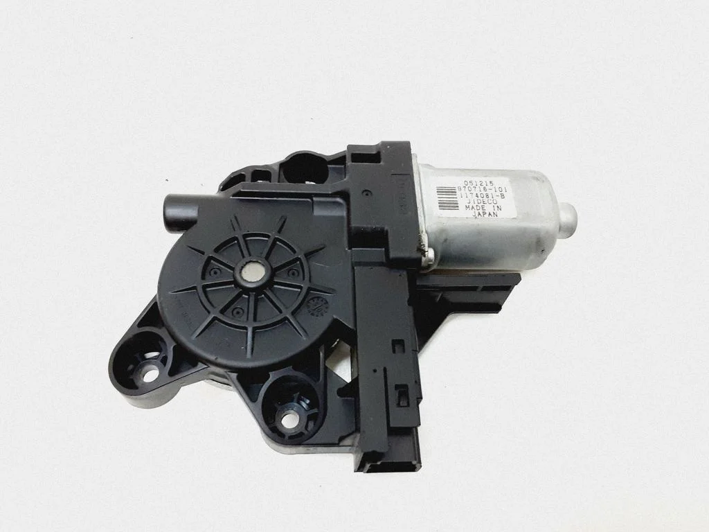 Rear door window regulator motor – Volvo S80 (2007-2013)