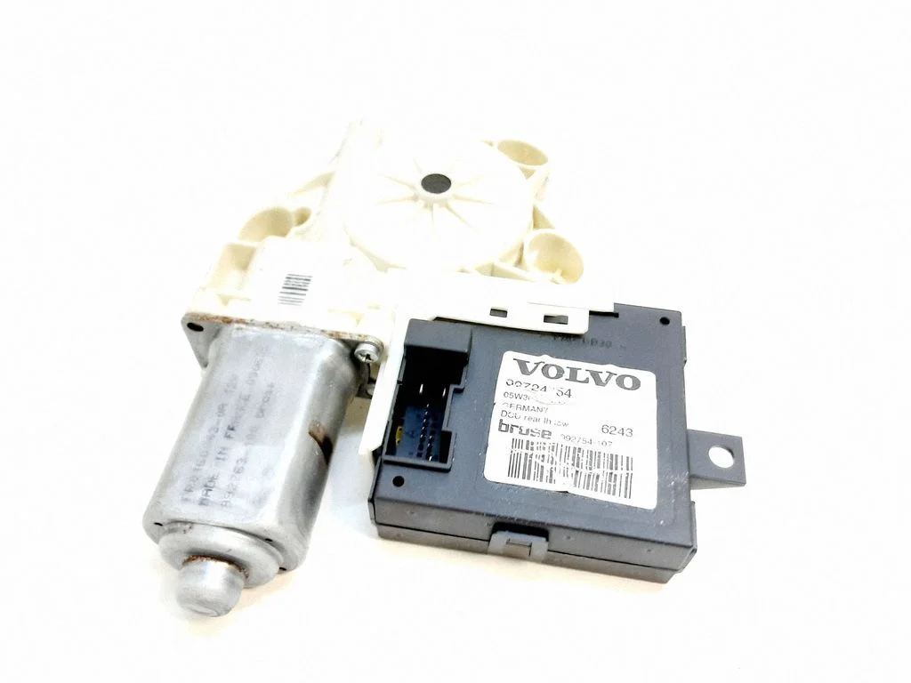 Rear door window regulator motor – Volvo V50 (2004-2007)