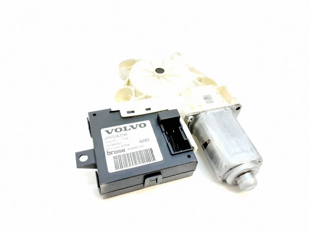 Rear door window regulator motor – Volvo V50 (2004-2007)