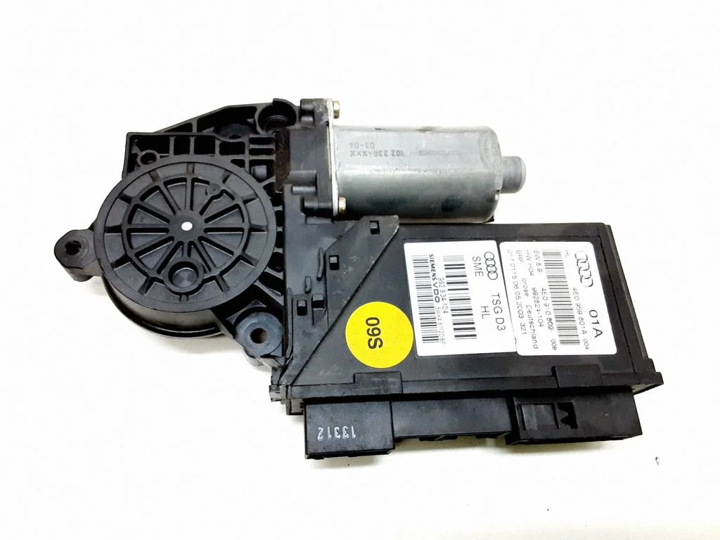 Rear door window regulator motor – Audi A4 S4 B6 8E 8H (2001-2005)