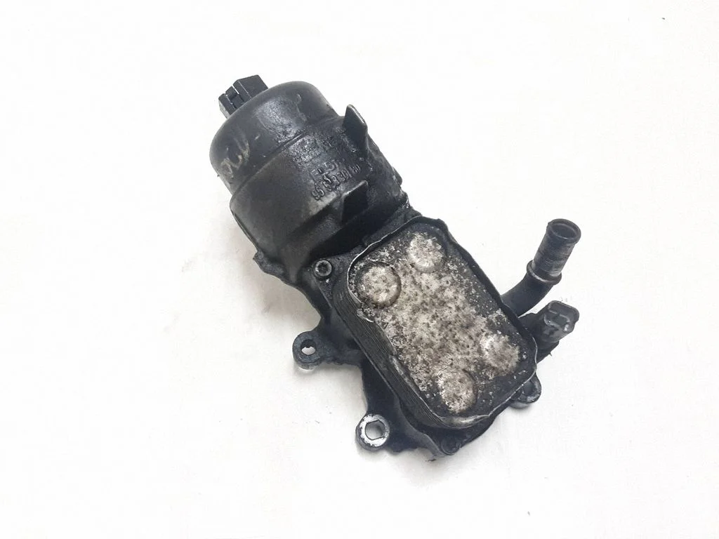 Oil filter mounting bracket 9655830180