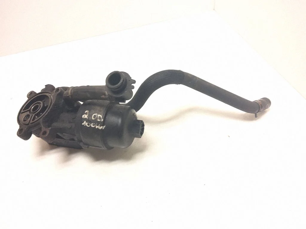 Oil filter mounting bracket 9656830180
