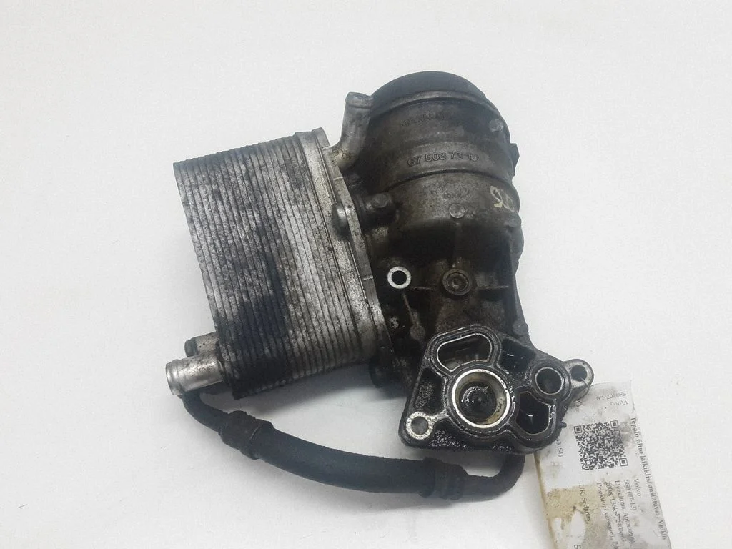Õlifiltri hoidik/jahuti 6750373101