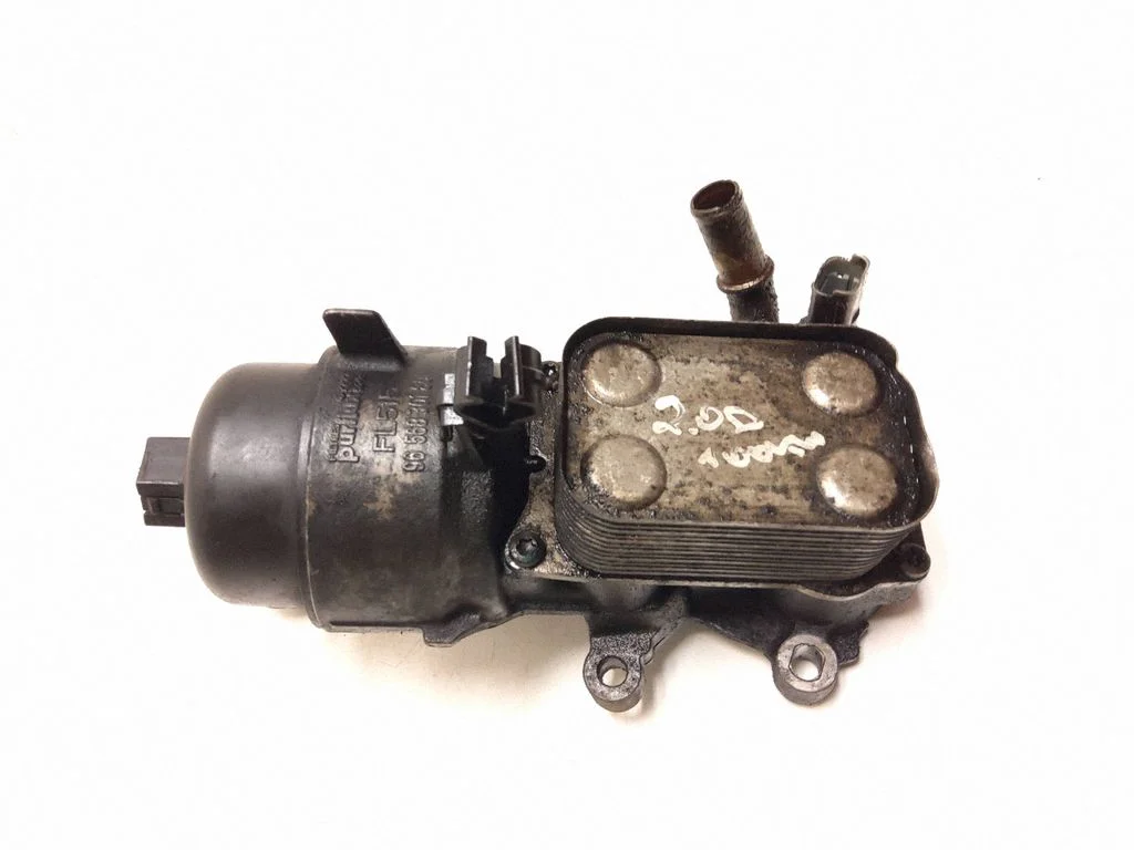 Oil filter mounting bracket 9656830180