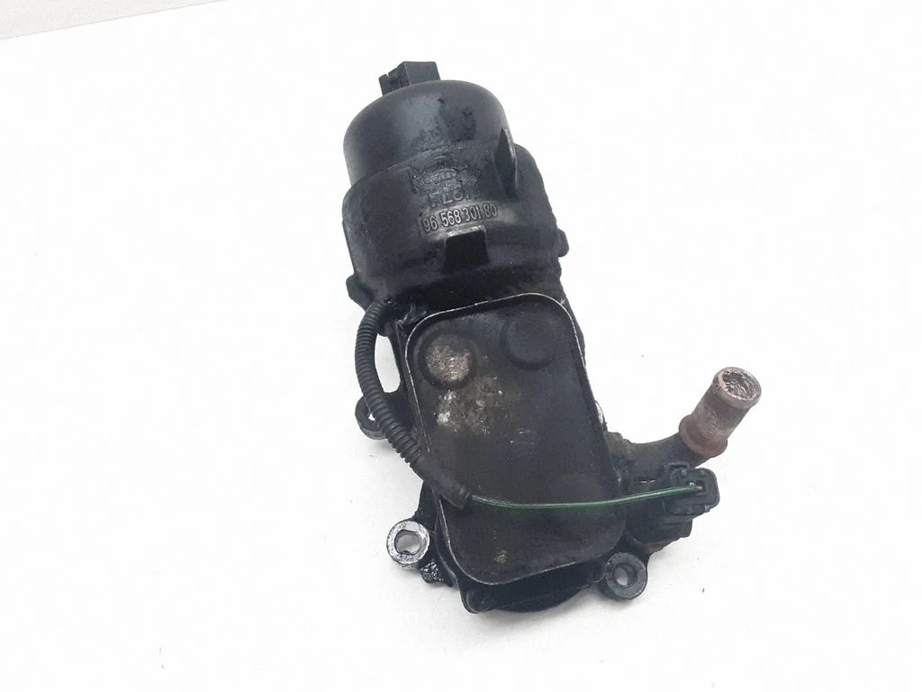 Oil filter mounting bracket 9656830180