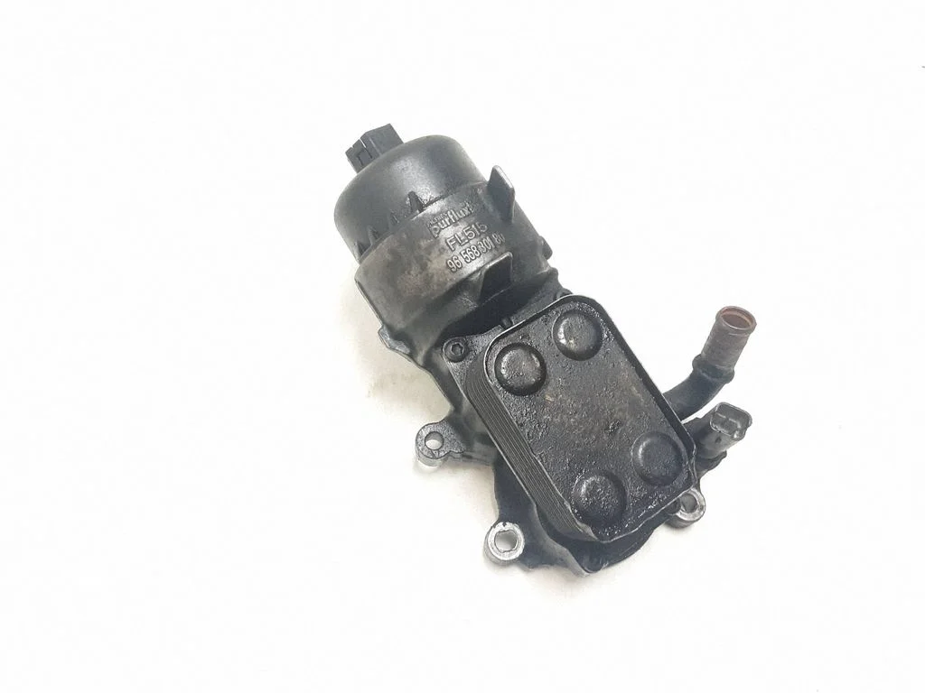 Oil filter mounting bracket 9656830180
