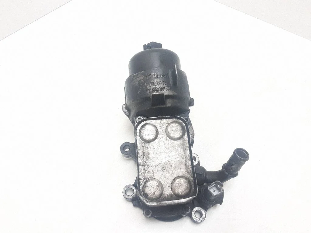 Oil filter mounting bracket 9656830180