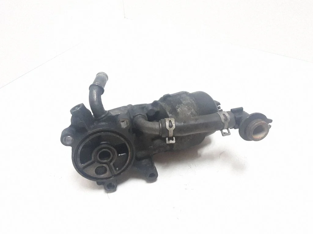 Oil filter mounting bracket 9656830180