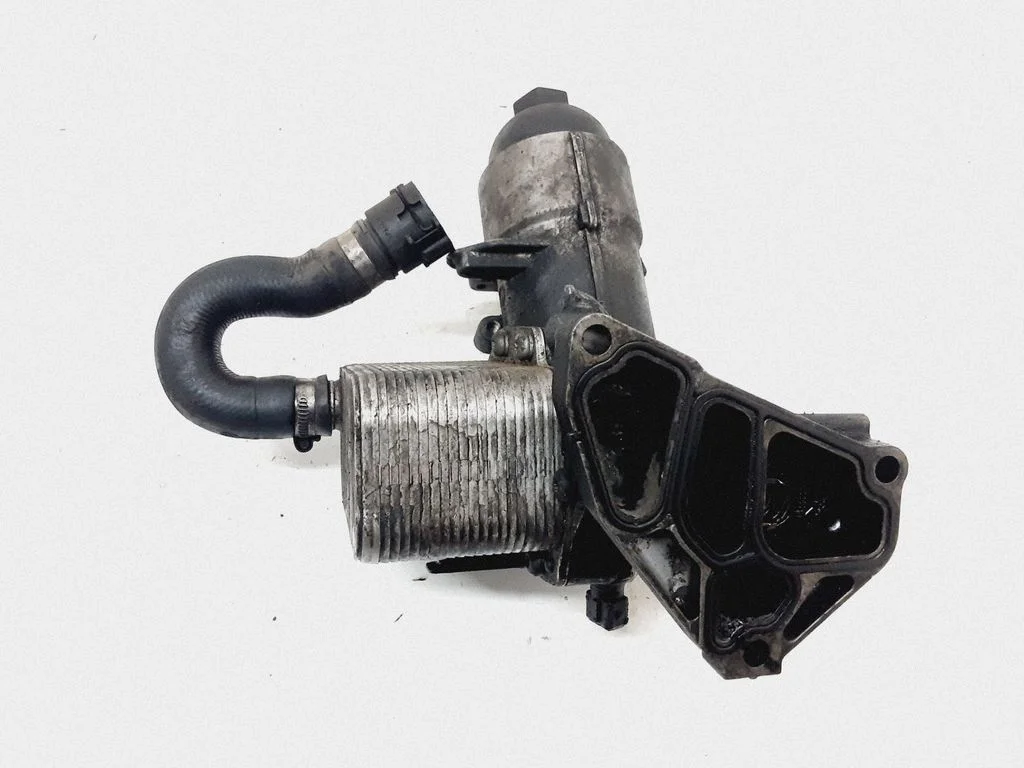 Õlifiltri hoidik/jahuti – BMW 7-seeria E65 E66 (2001-2008)