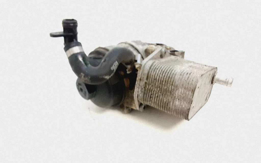 Õlifiltri hoidik/jahuti – Volvo XC60 (2009-2013)
