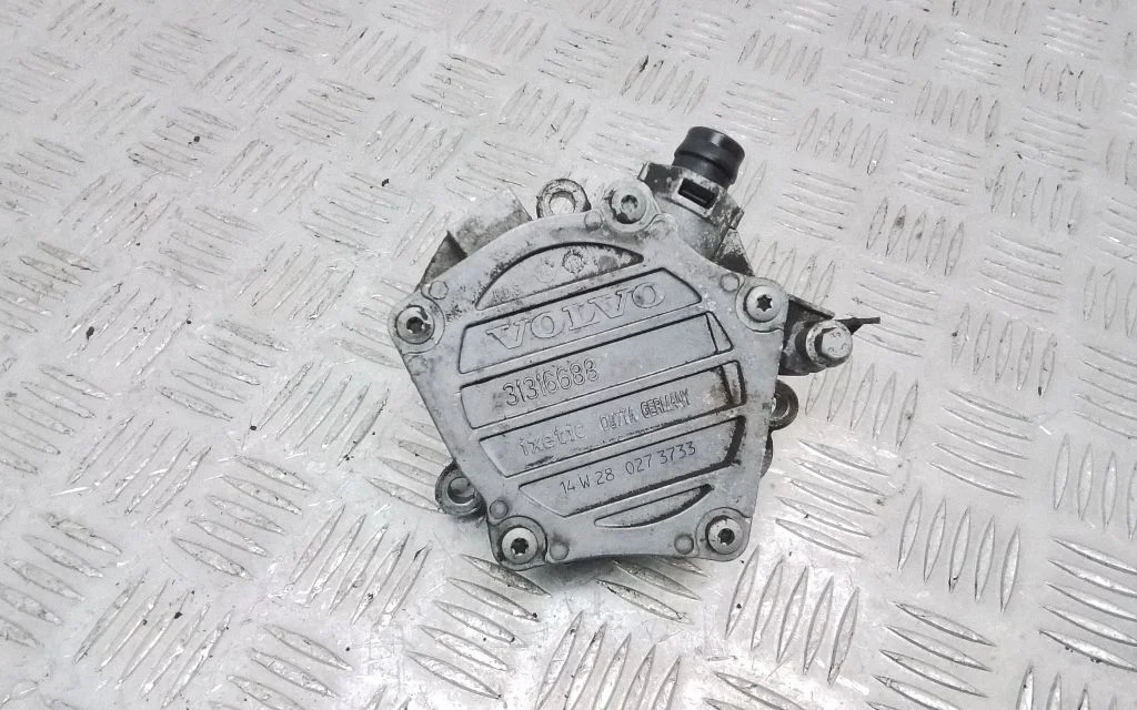 Vaakumpump 31316688