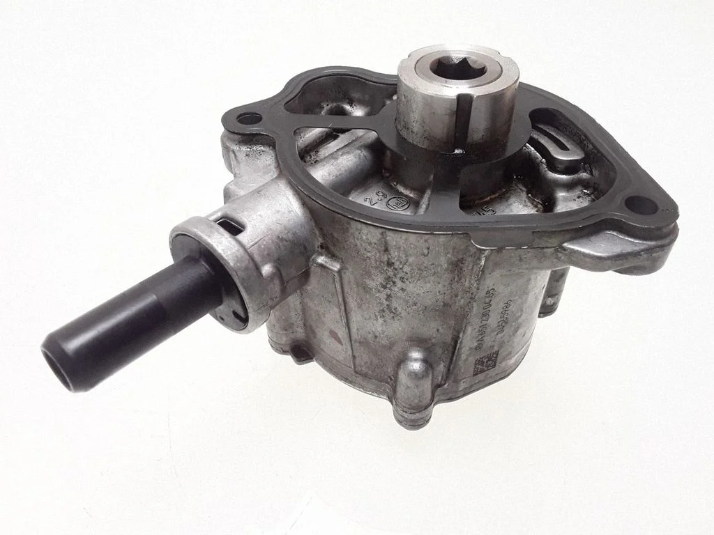 Vacuum pump