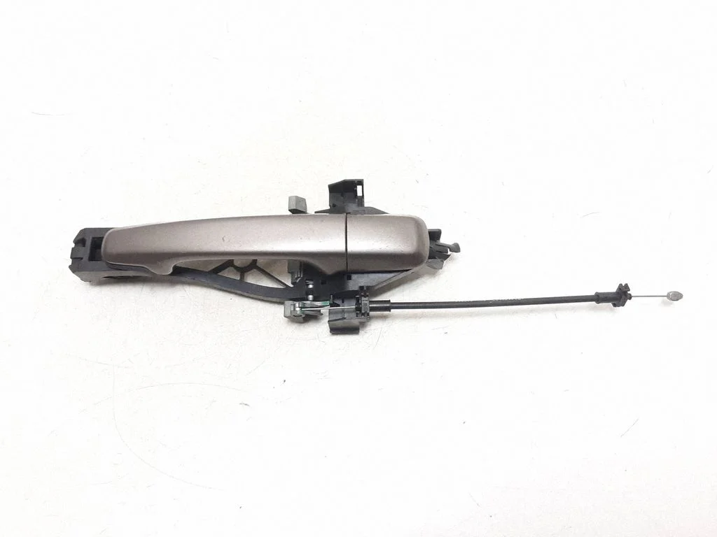 Front door exterior handle – Volvo V50 (2004-2007)