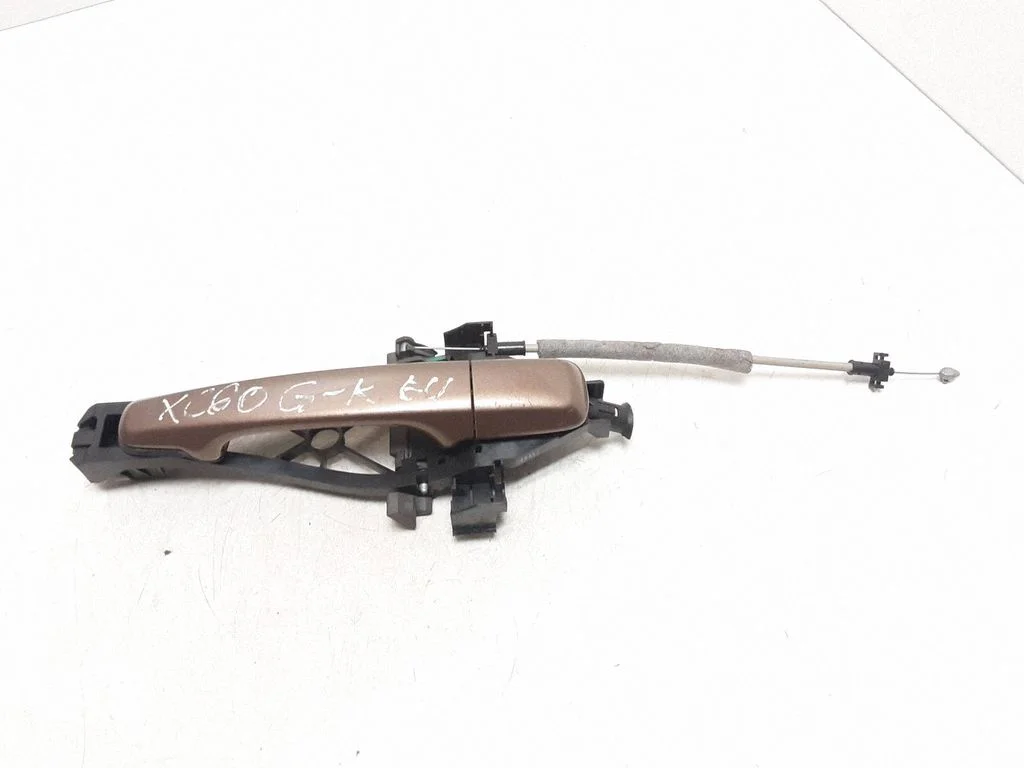 Front door exterior handle – Volvo XC60 (2009-2013)