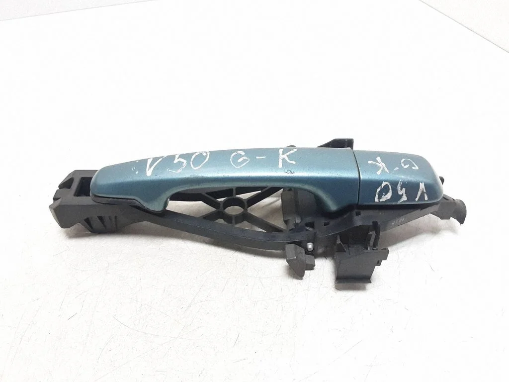 Front door exterior handle – Volvo V50 (2004-2007)