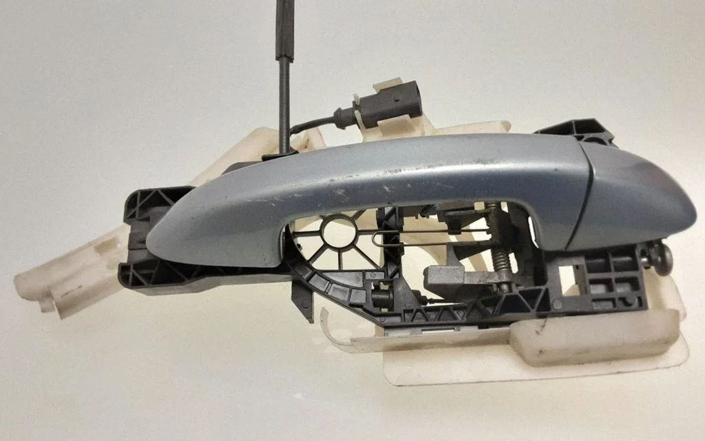 Front door exterior handle – Volkswagen Passat CC (2008-2016)