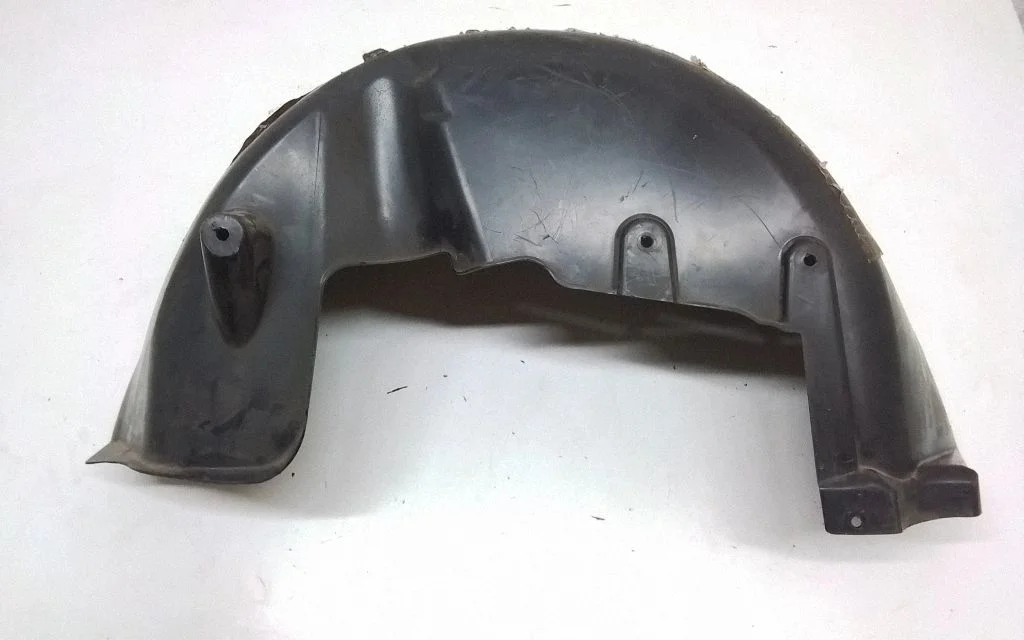 Rear arch fender liner splash guards 1668841322