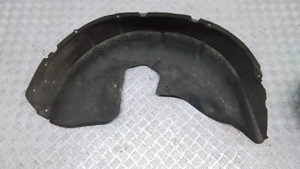 Rear arch fender liner splash guards – rear right