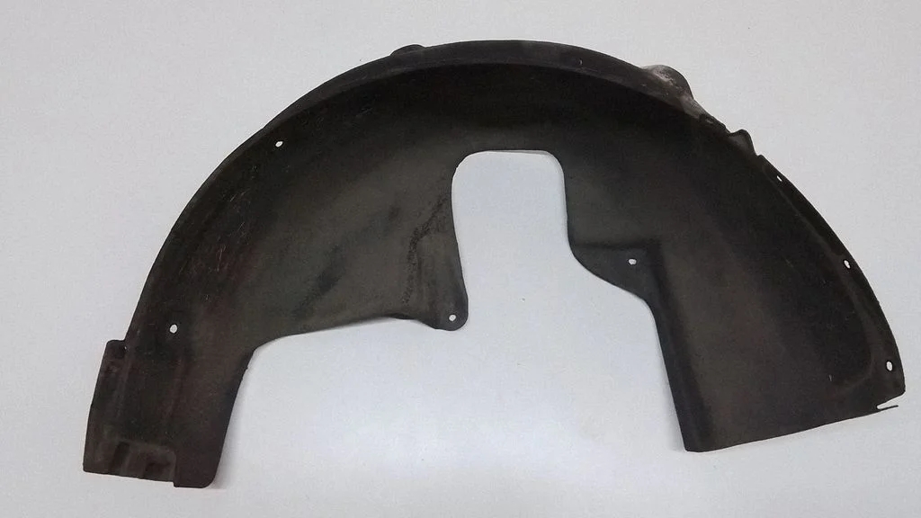 Rear arch fender liner splash guards 86822F1000