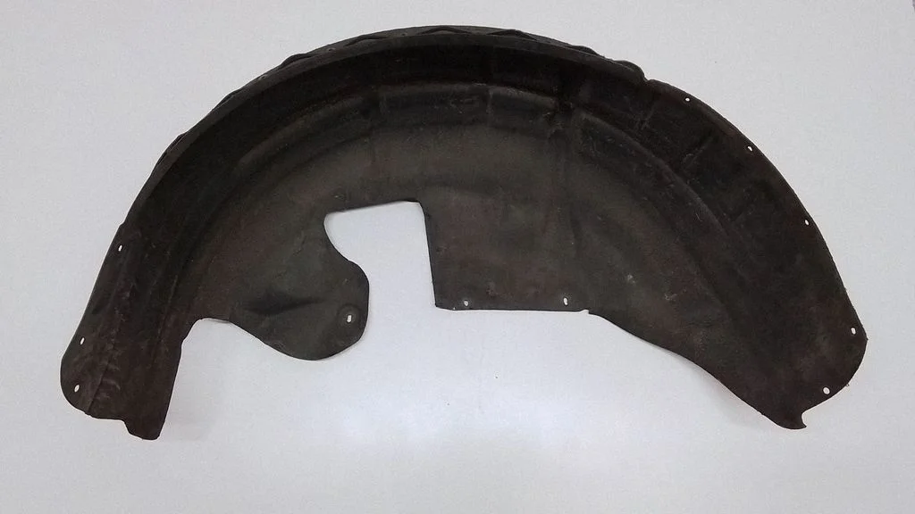 Rear arch fender liner splash guards – Volvo XC60 (2009-2013)