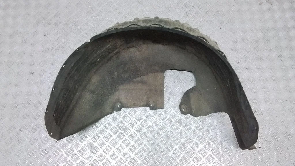 Rear arch fender liner splash guards 31333253