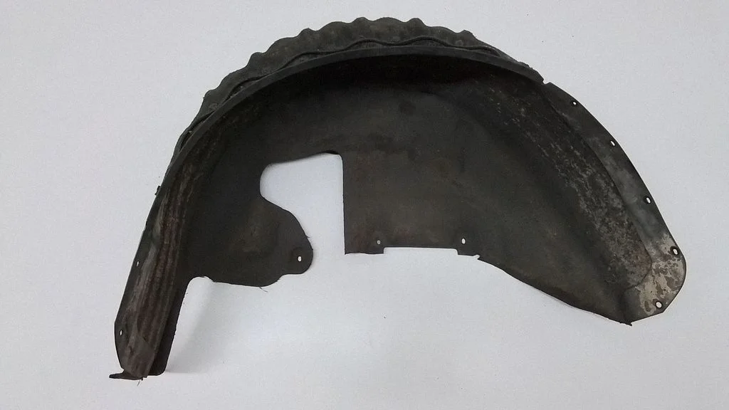 Rear arch fender liner splash guards – Volvo V60 (2011-2013)