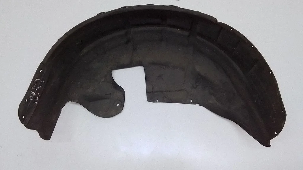 Rear arch fender liner splash guards – Volvo XC60 (2009-2013)