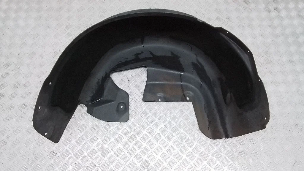 Rear arch fender liner splash guards – Volvo S80 (2007-2013)