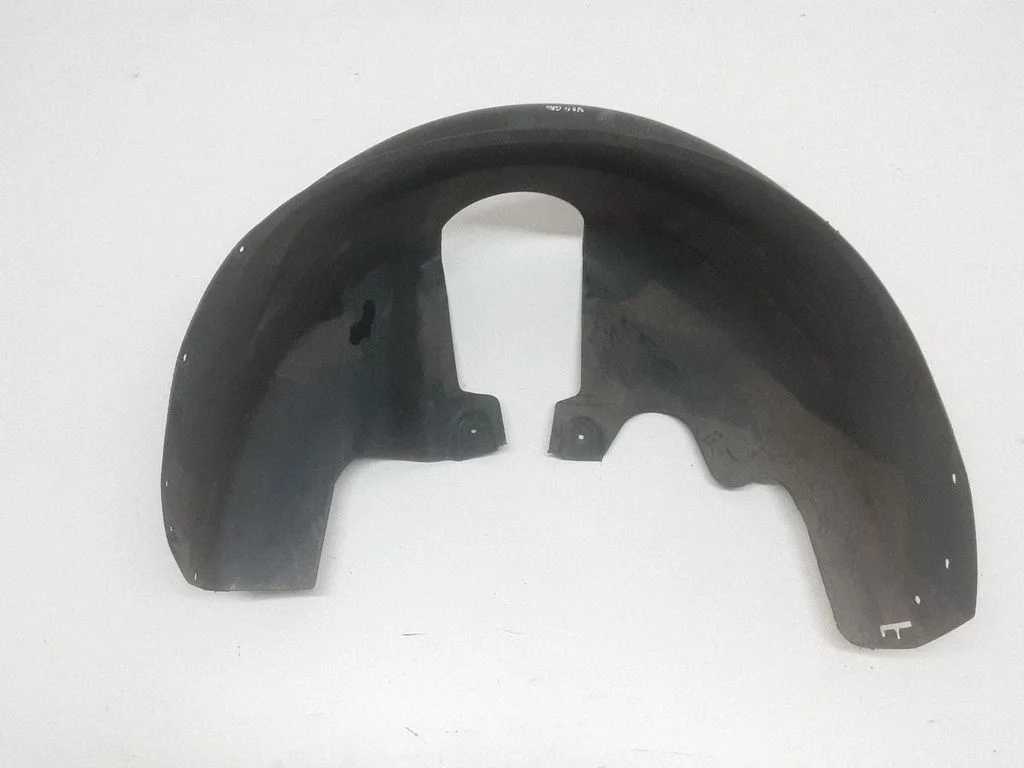 Rear arch fender liner splash guards – Volvo V50 (2004-2007)