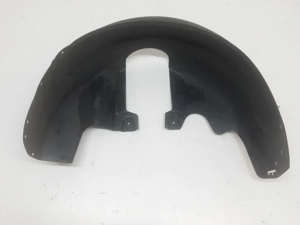 Rear arch fender liner splash guards – Volvo V50 (2004-2007)