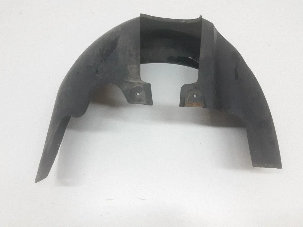 Rear arch fender liner splash guards – Volvo V50 (2004-2007)